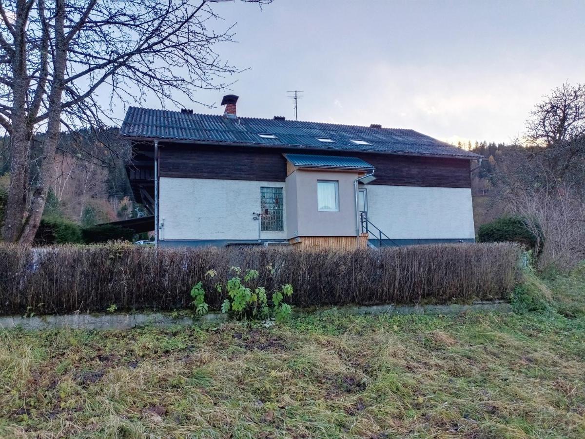 Mueller Apartment Murau Luaran gambar