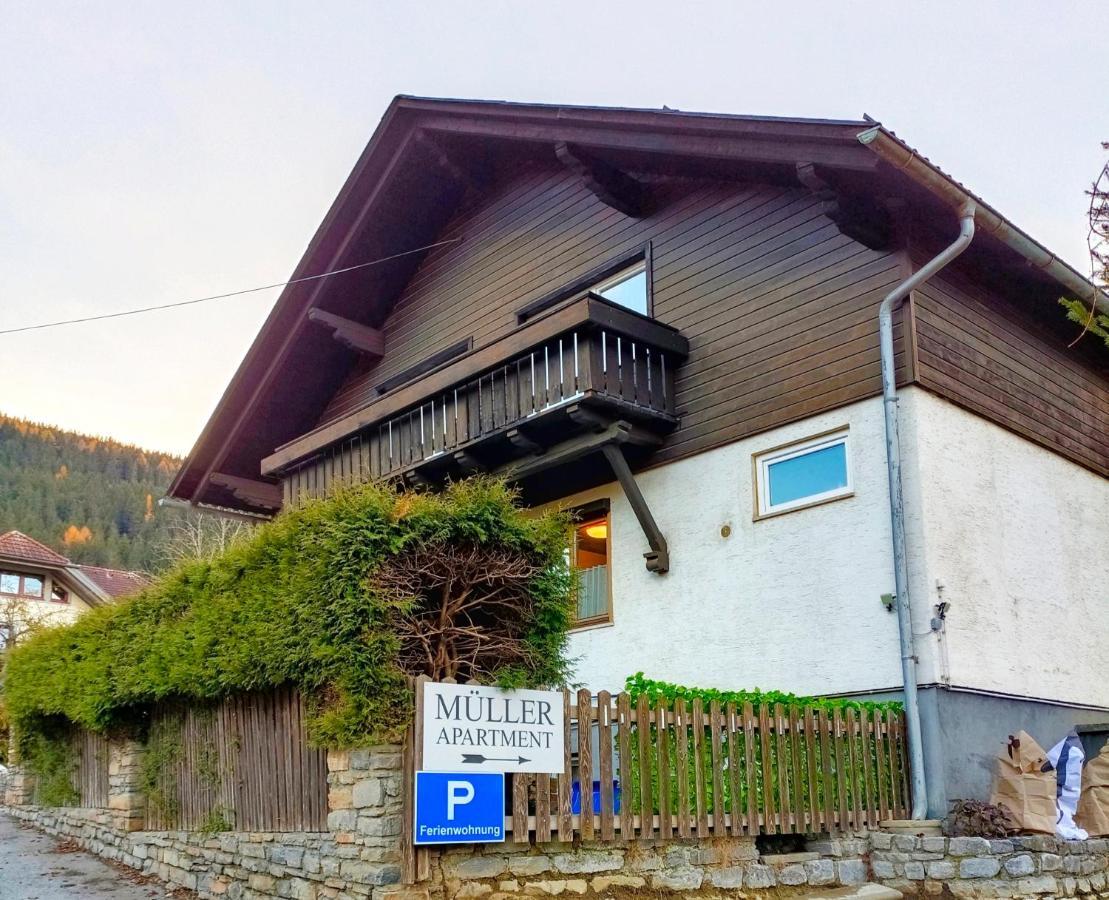 Mueller Apartment Murau Luaran gambar