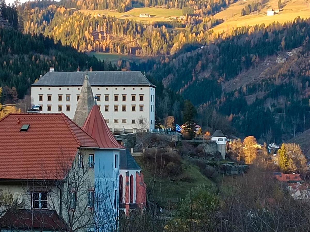 Mueller Apartment Murau Luaran gambar