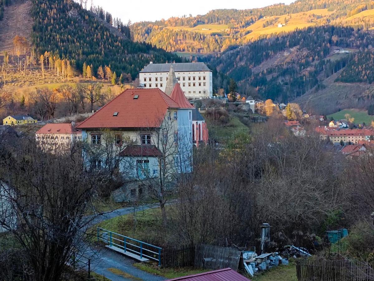 Mueller Apartment Murau Luaran gambar